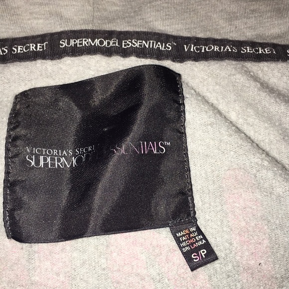 Victoria Secret super model essentials hoodie - Picture 2 of 5